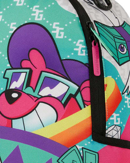 Sprayground CASH CREATIVE BACKPACK