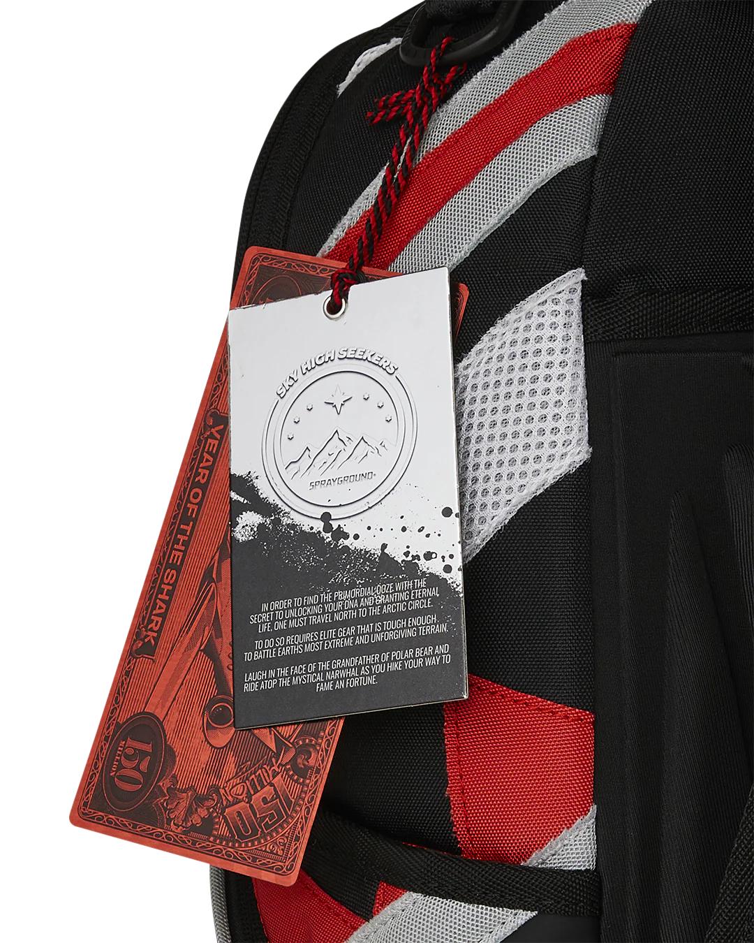 Sprayground SHARCTIC ARCTIC BACKPACK