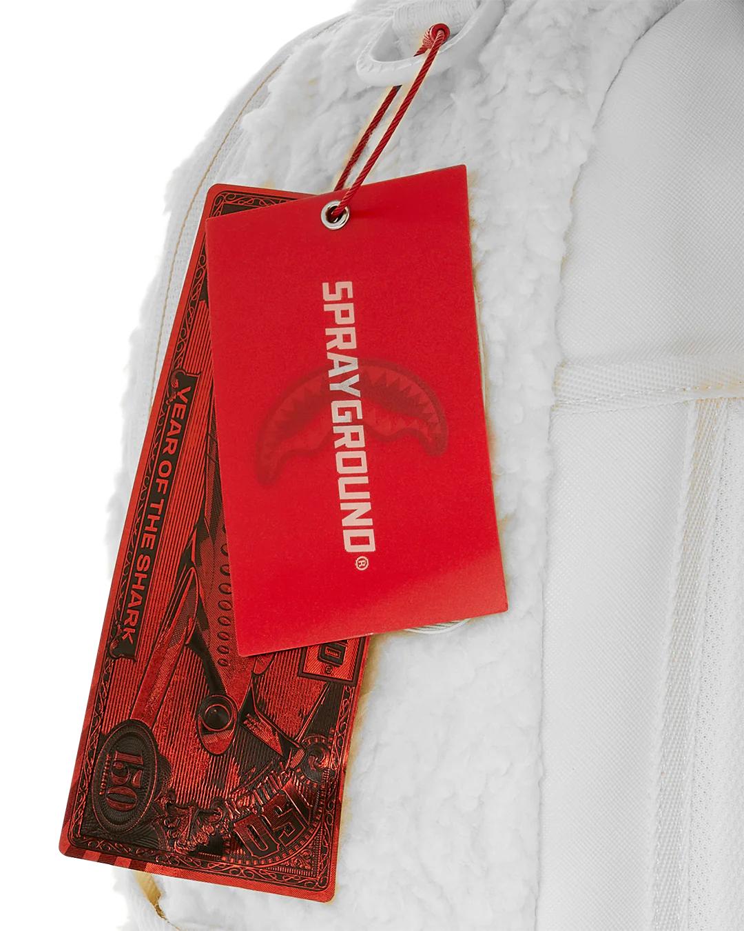 Sprayground SHERPA SHARK BACKPACK