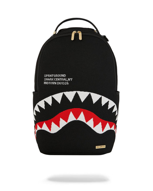 Sprayground SHARK CENTRAL AEROFLEX BACKPACK