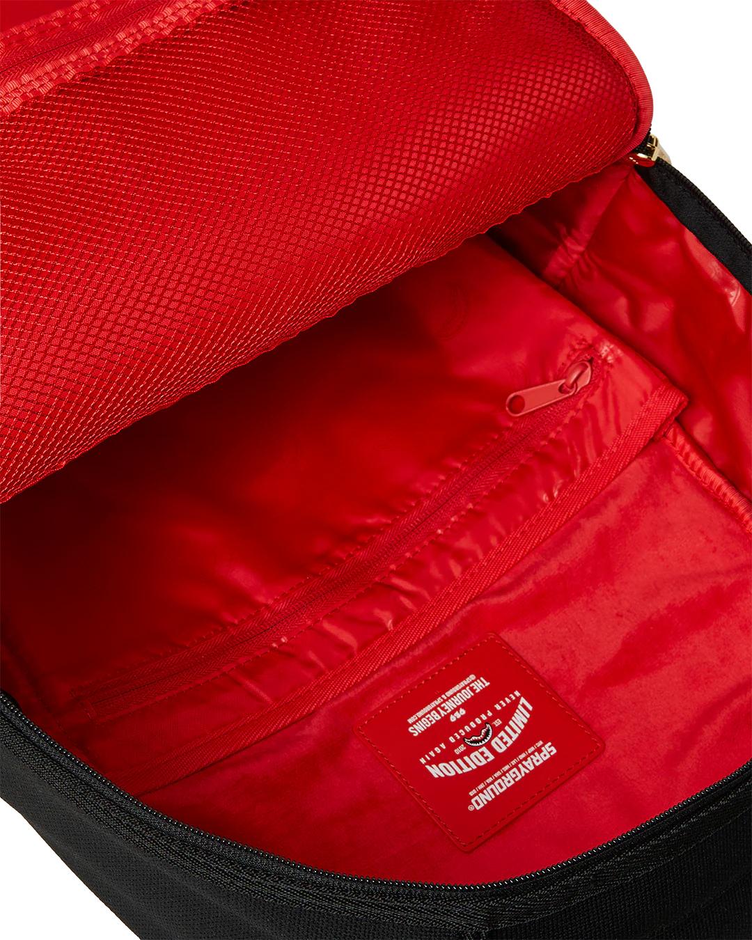 Sprayground SHARK CENTRAL AEROFLEX BACKPACK