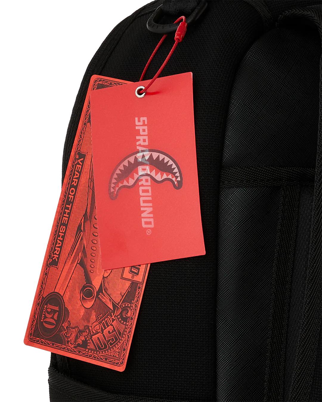 Sprayground SHARK CENTRAL AEROFLEX BACKPACK