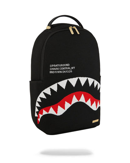 Sprayground SHARK CENTRAL AEROFLEX BACKPACK