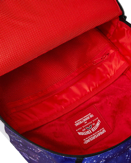 Sprayground SANTA BIG BAG STACKS BACKPACK