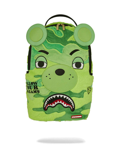 Sprayground MONEY BEAR BIG DREAMS BACKPACK
