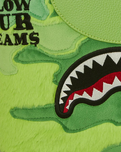 Sprayground MONEY BEAR BIG DREAMS BACKPACK