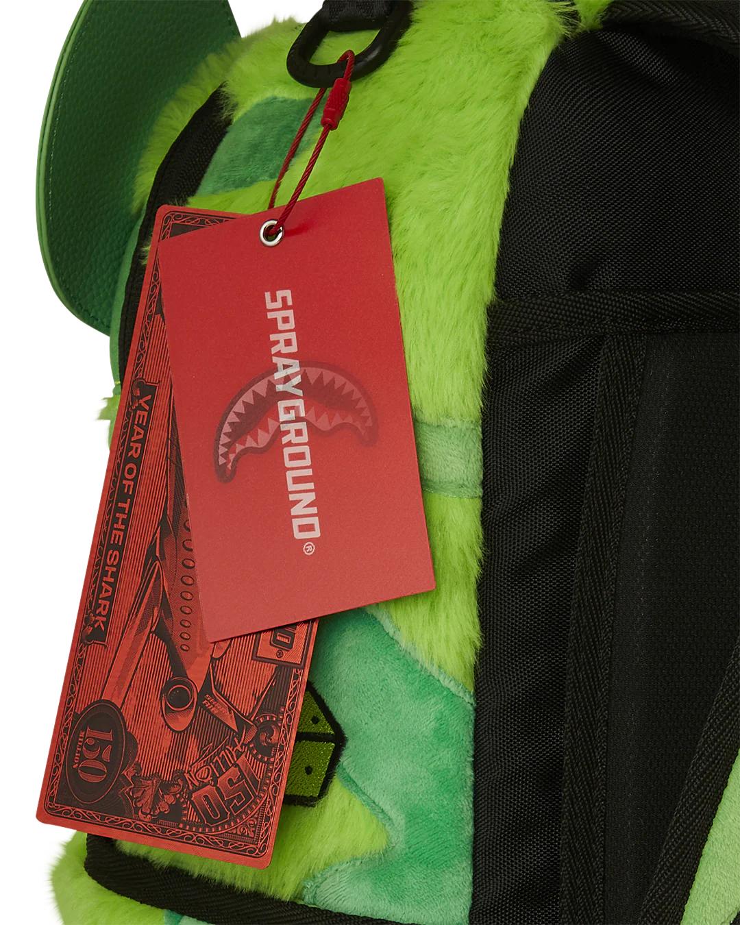 Sprayground MONEY BEAR BIG DREAMS BACKPACK