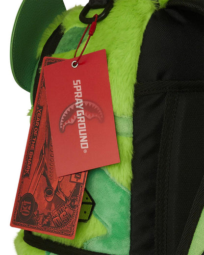 Sprayground MONEY BEAR BIG DREAMS BACKPACK