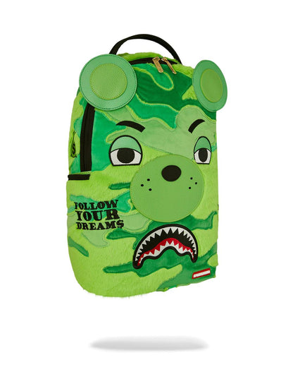 Sprayground MONEY BEAR BIG DREAMS BACKPACK