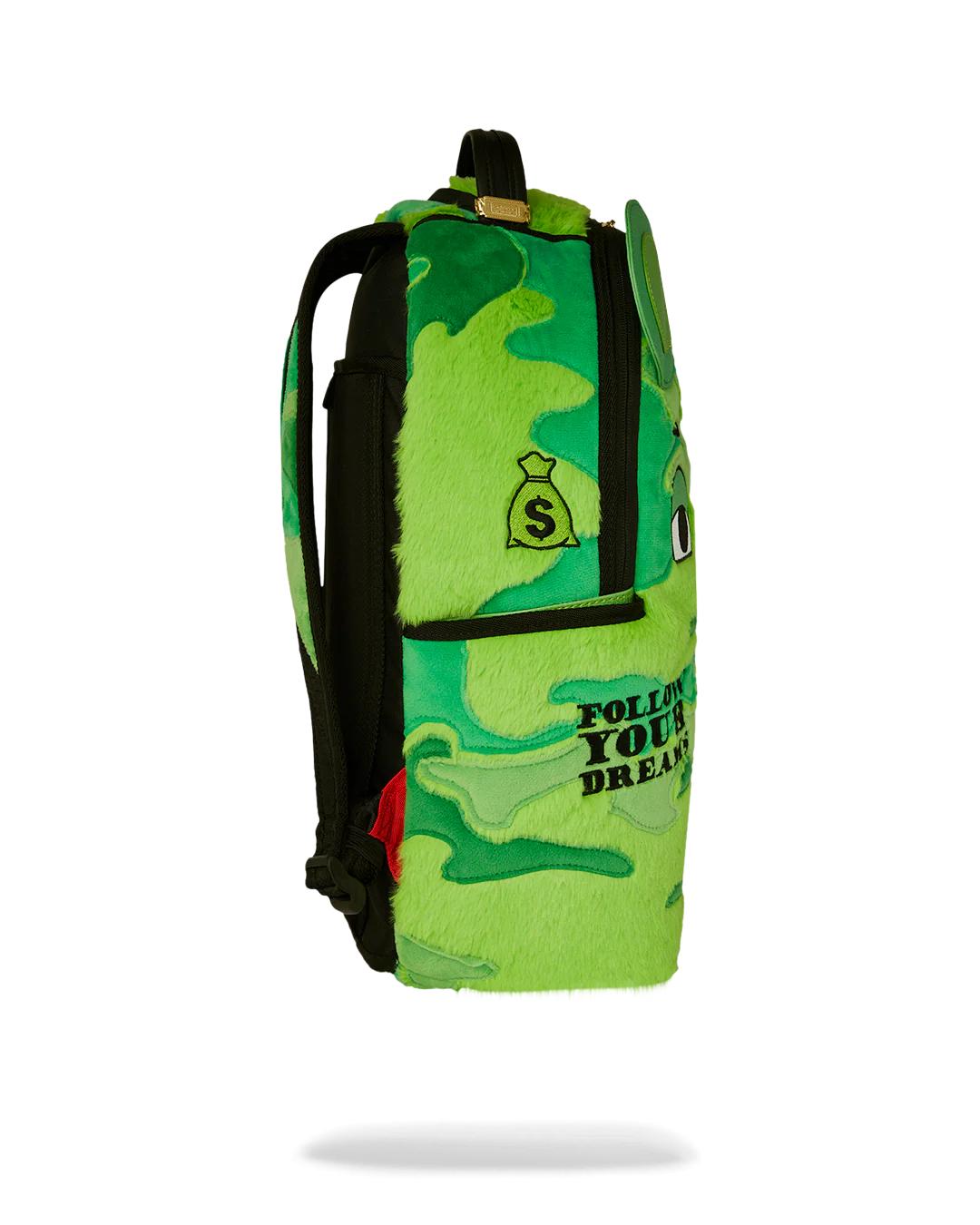 Sprayground MONEY BEAR BIG DREAMS BACKPACK