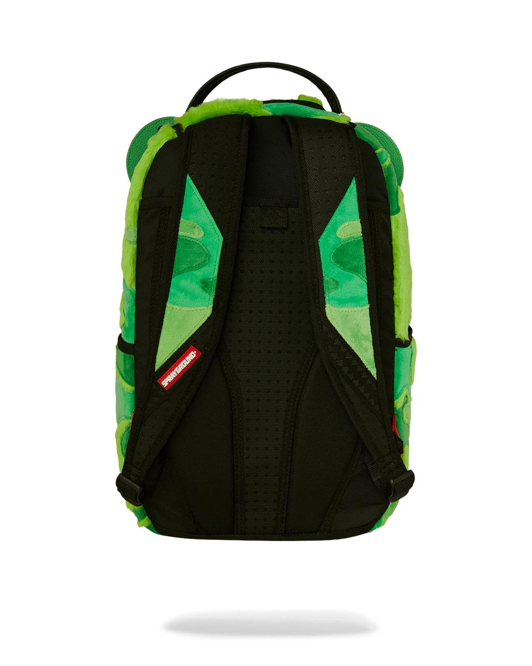 Sprayground MONEY BEAR BIG DREAMS BACKPACK