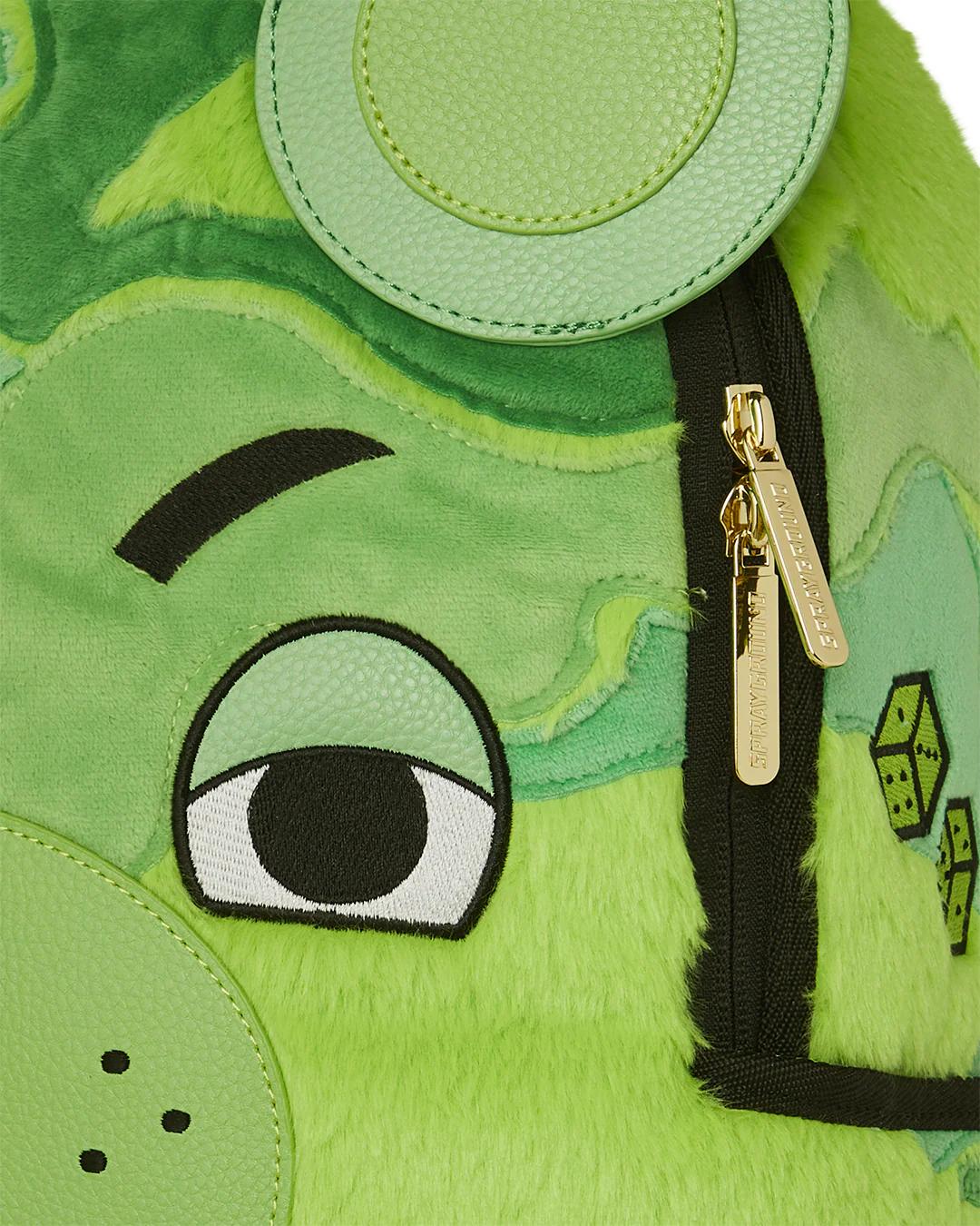 Sprayground MONEY BEAR BIG DREAMS BACKPACK