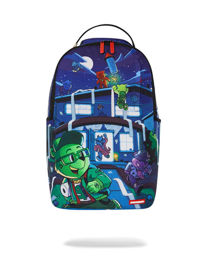 Sprayground MISFITS AND MISCHIEF BACKPACK