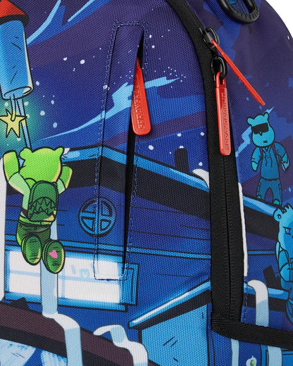 Sprayground MISFITS AND MISCHIEF BACKPACK