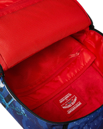 Sprayground MISFITS AND MISCHIEF BACKPACK