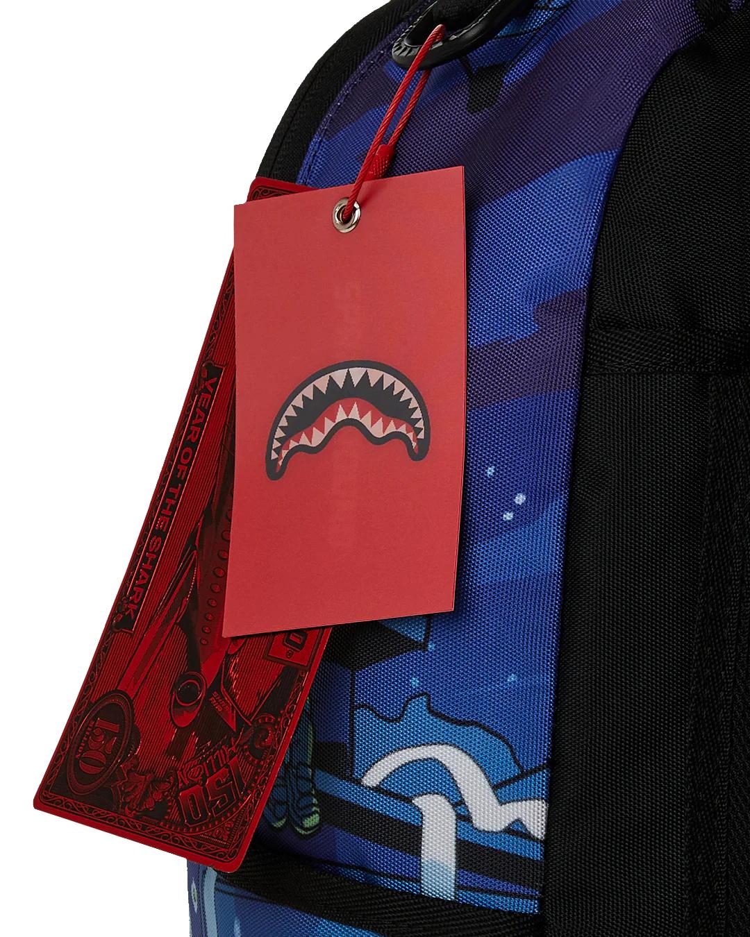 Sprayground MISFITS AND MISCHIEF BACKPACK
