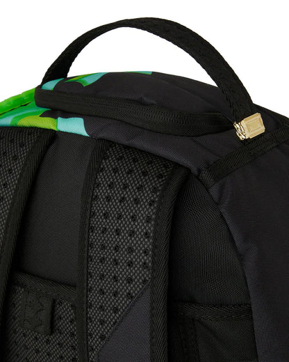 Sprayground ZOMBIE OOZE SHARK CENTRAL BACKPACK