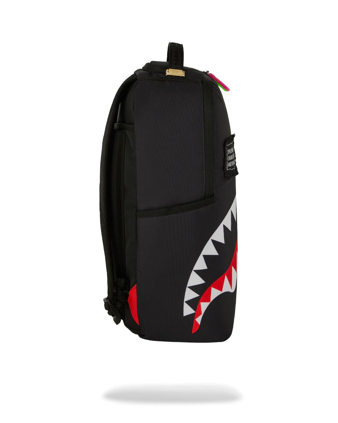 Sprayground ZOMBIE OOZE SHARK CENTRAL BACKPACK
