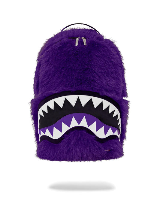 Sprayground FURZILLA SHARK (PURP) BACKPACK