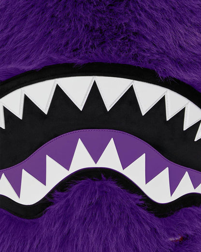 Sprayground FURZILLA SHARK (PURP) BACKPACK