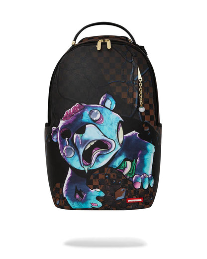 Sprayground ZOMBIE BEAR BRAINS BACKPACK