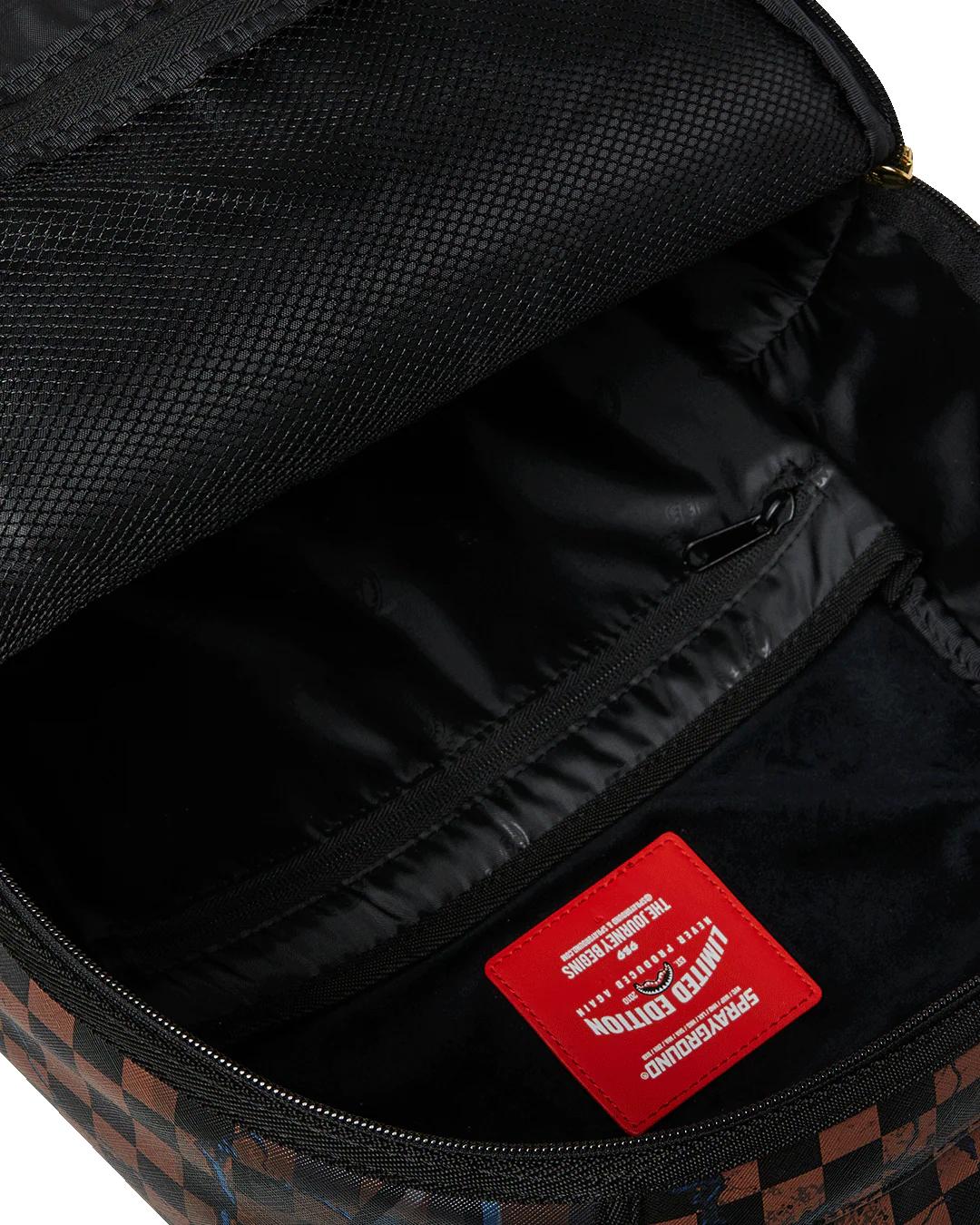 Sprayground ZOMBIE BEAR BRAINS BACKPACK