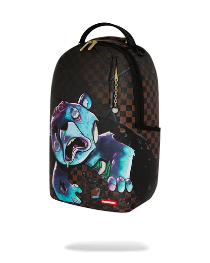 Sprayground ZOMBIE BEAR BRAINS BACKPACK