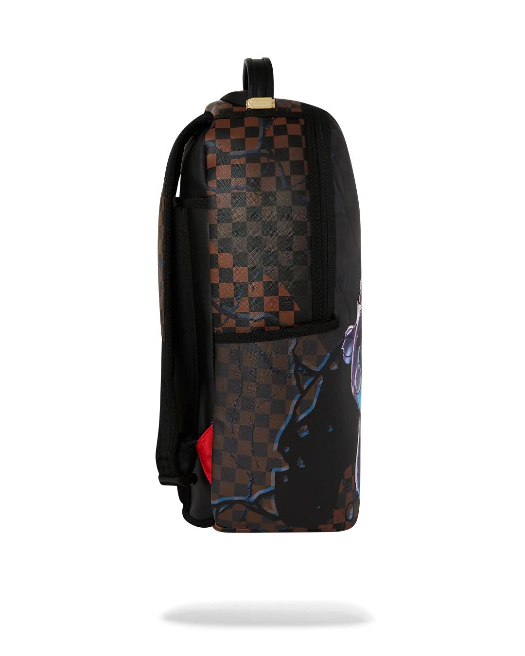 Sprayground ZOMBIE BEAR BRAINS BACKPACK