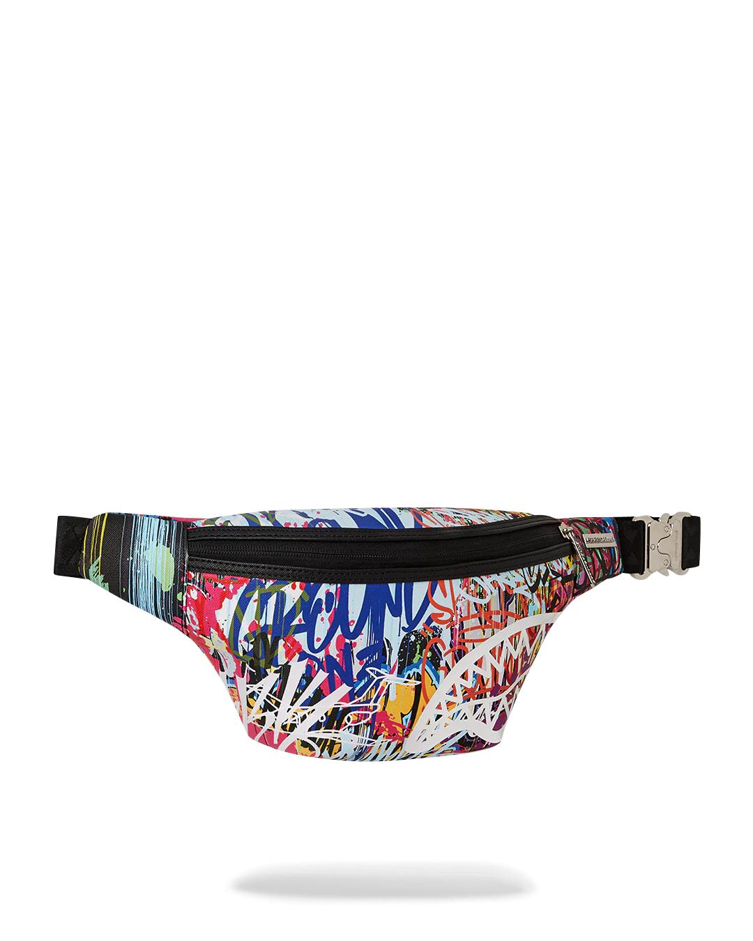Sprayground LOWER EAST SIDE SAVVY CROSSBODY