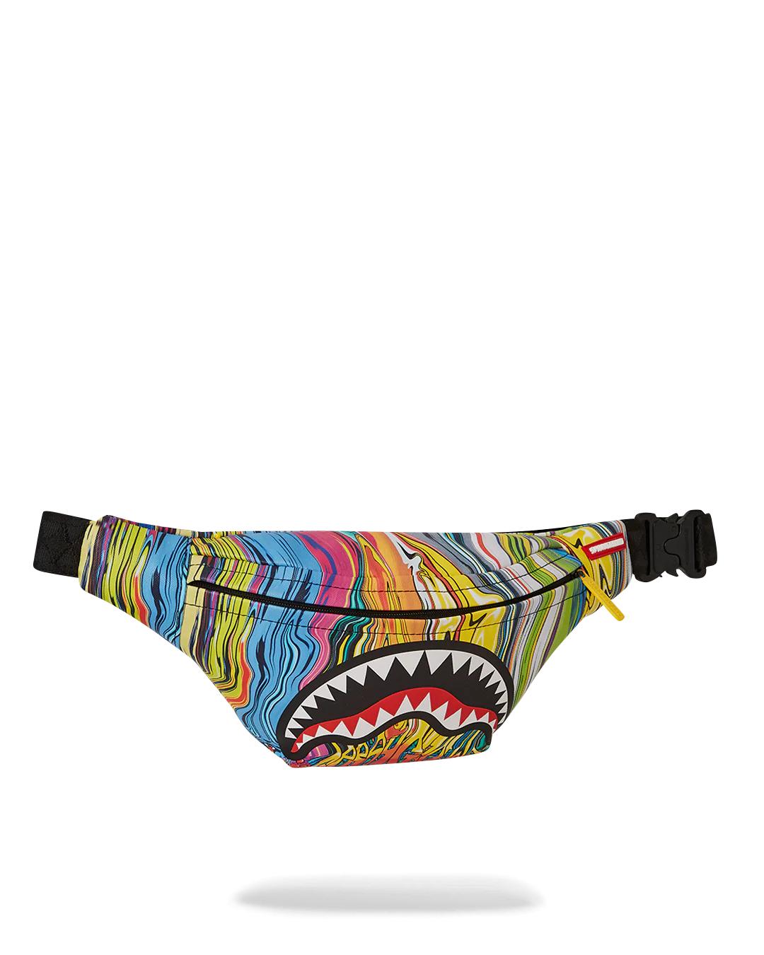 Sprayground SUPER MELT SAVVY CROSSBODY