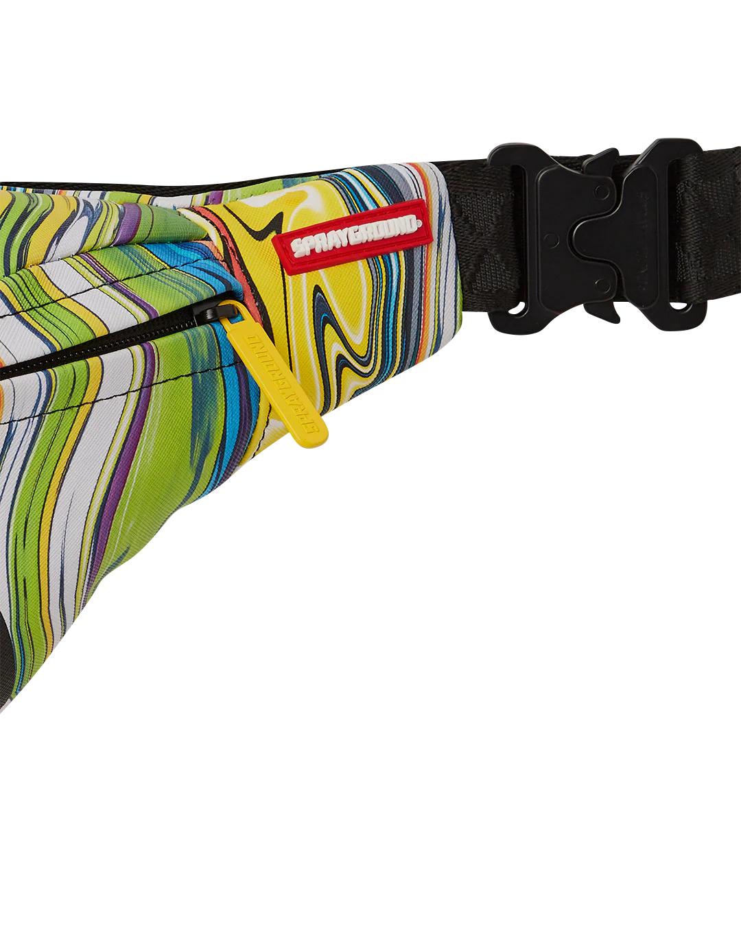 Sprayground SUPER MELT SAVVY CROSSBODY