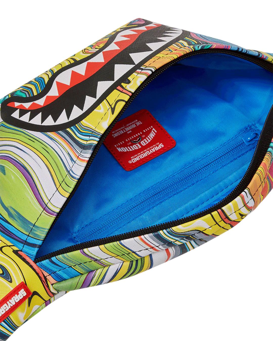 Sprayground SUPER MELT SAVVY CROSSBODY