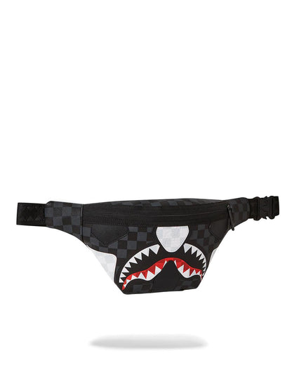 Sprayground TRIPLE DECKER HEIR TO THE THRONE SAVVY CROSSBODY