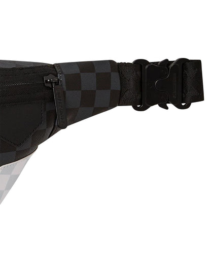 Sprayground TRIPLE DECKER HEIR TO THE THRONE SAVVY CROSSBODY