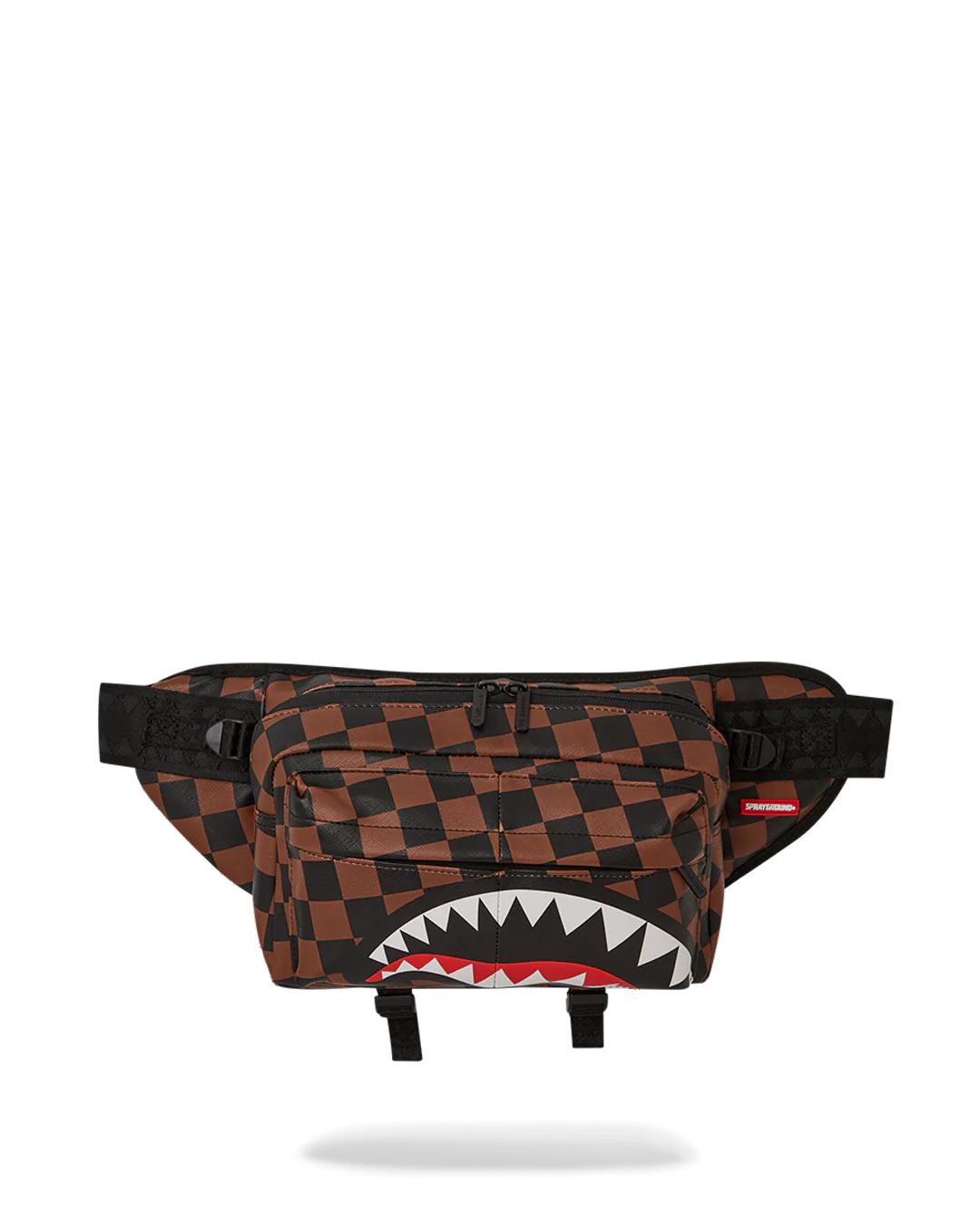 Sprayground THE HANGOVER SHARK CARGO CROSSBODY