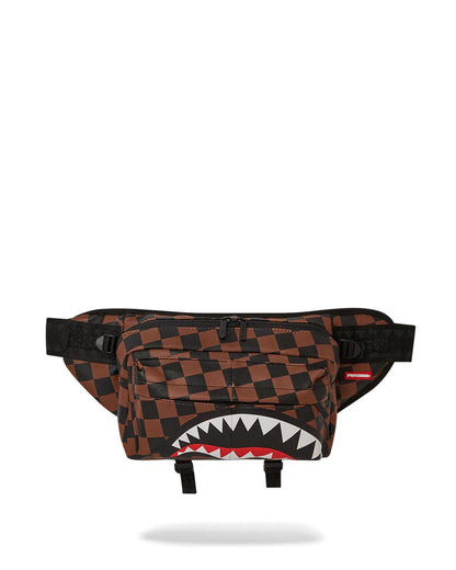 Sprayground THE HANGOVER SHARK CARGO CROSSBODY