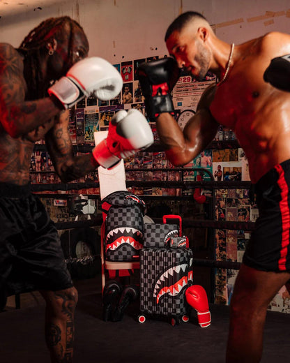 Sprayground VANQUISH II SAVVY CROSSBODY