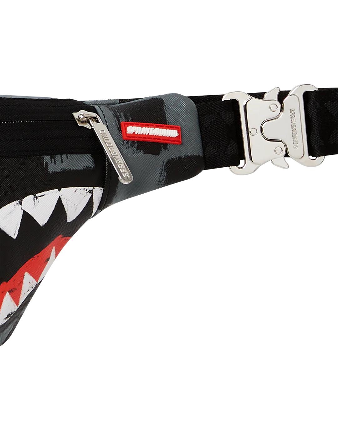 Sprayground VANQUISH II SAVVY CROSSBODY