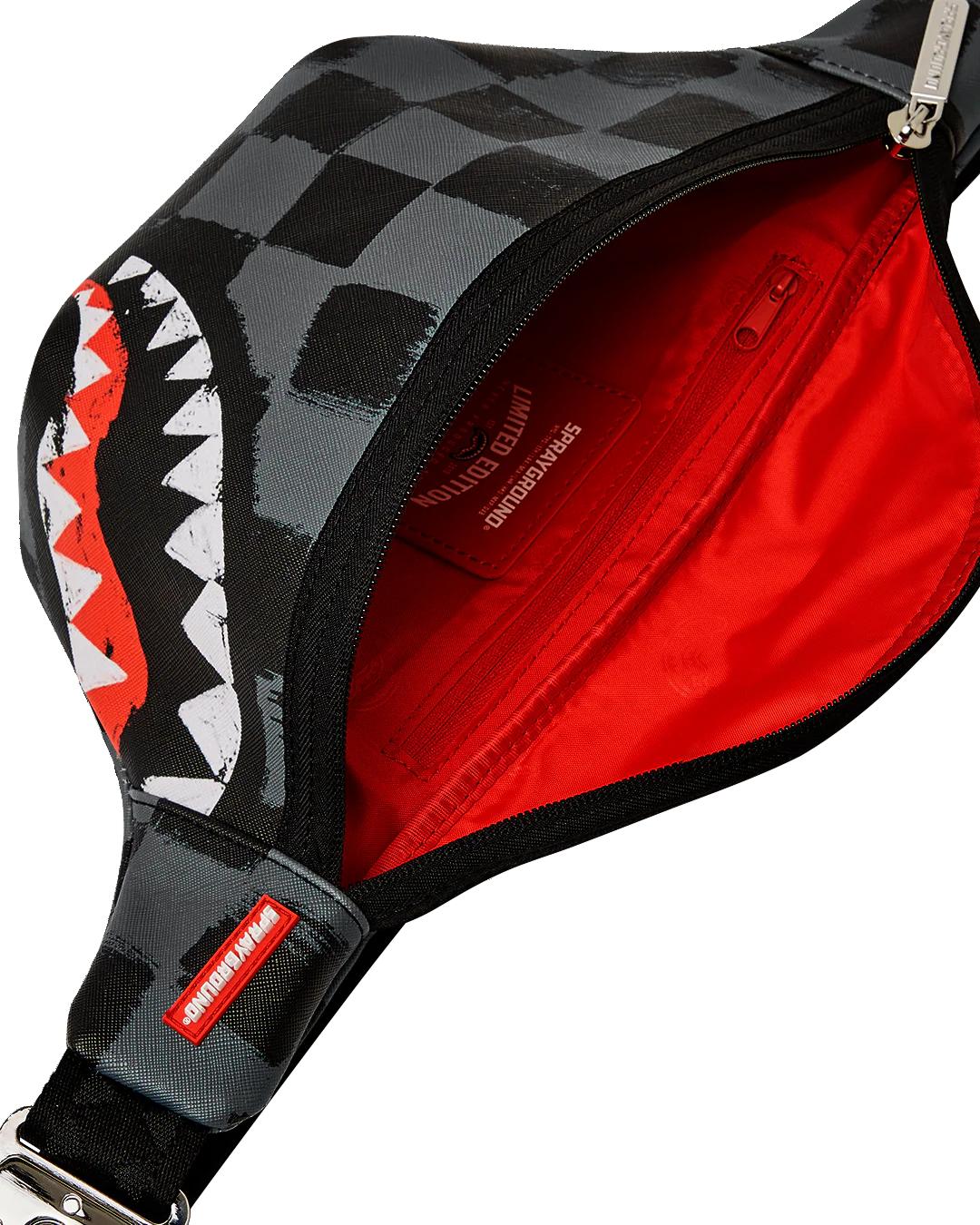 Sprayground VANQUISH II SAVVY CROSSBODY