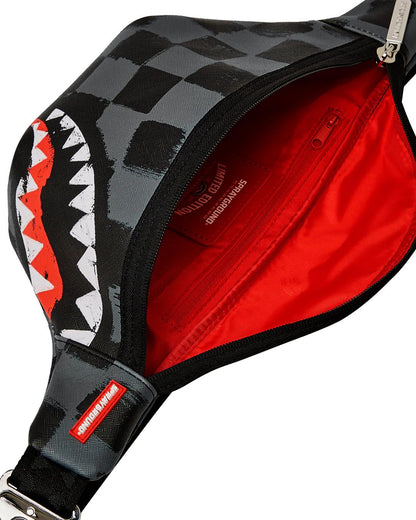 Sprayground VANQUISH II SAVVY CROSSBODY
