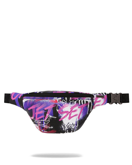 Sprayground SHARK ATELIER SAVVY CROSSBODY