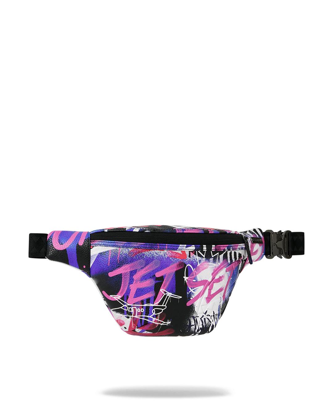 Sprayground SHARK ATELIER SAVVY CROSSBODY