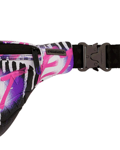Sprayground SHARK ATELIER SAVVY CROSSBODY