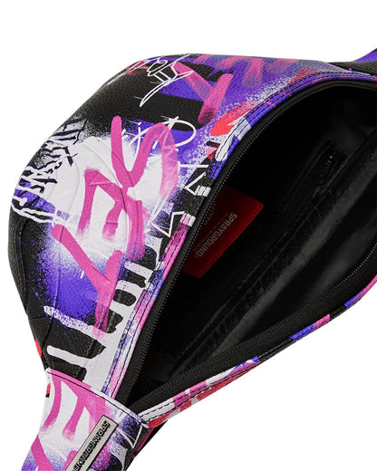 Sprayground SHARK ATELIER SAVVY CROSSBODY