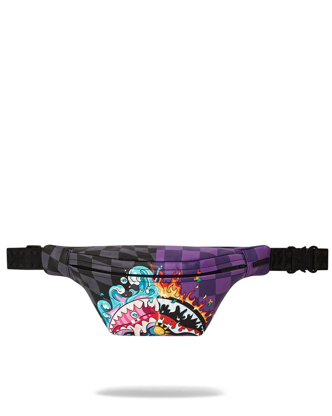 Sprayground MAD SCIENTIST SAVVY CROSSBODY