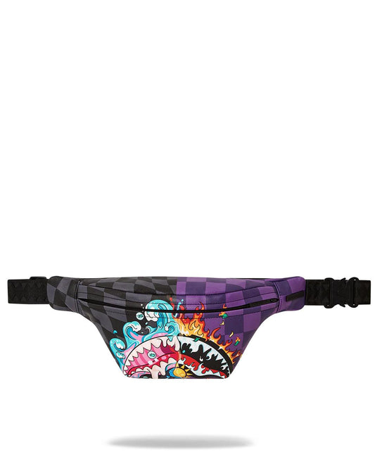 Sprayground MAD SCIENTIST SAVVY CROSSBODY