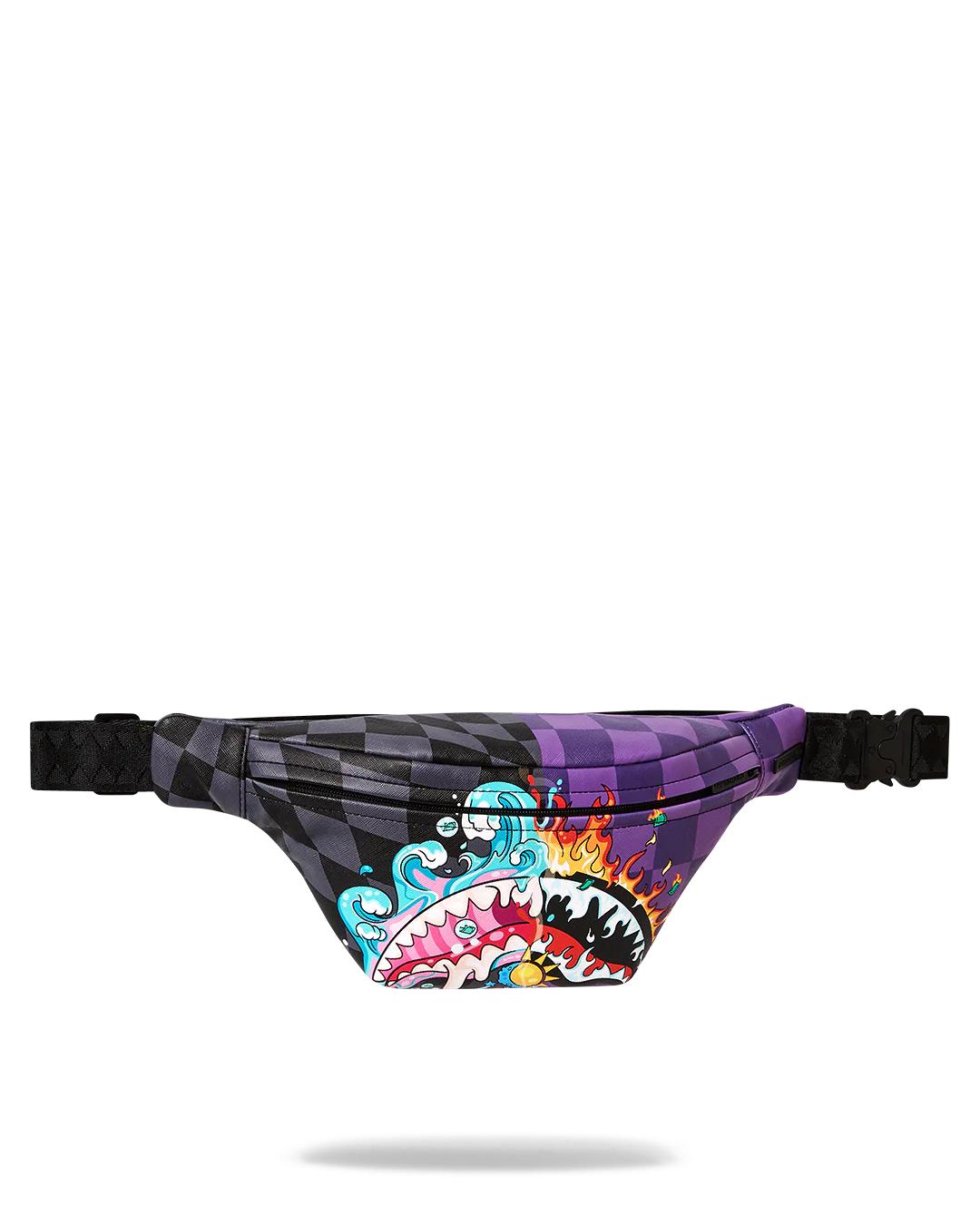 Sprayground MAD SCIENTIST SAVVY CROSSBODY