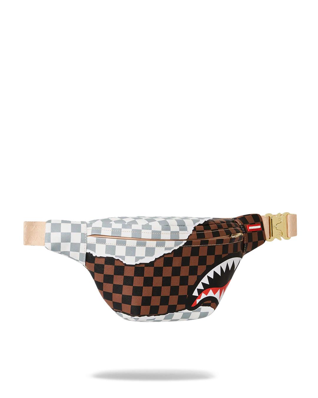 Sprayground UNSTOPPABLE ENDEAVORS II SAVVY CROSSBODY