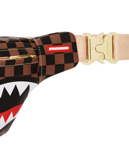 Sprayground UNSTOPPABLE ENDEAVORS II SAVVY CROSSBODY