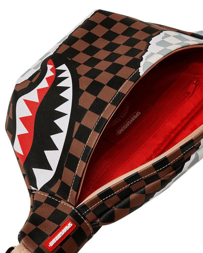 Sprayground UNSTOPPABLE ENDEAVORS II SAVVY CROSSBODY